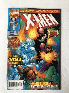 X-Men #66 (1997)
