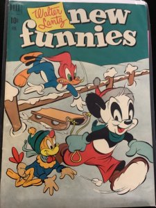 Walter Lantz New Funnies #179 (1952)