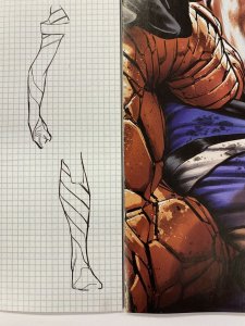 Fantastic Four #42 CVR A + 1:10 Silva Concept Variant Marvel Comics IN-HAND NOW!