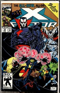 X-Factor #78 (1992) X-Factor