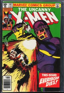 The Uncanny X-Men #142 (1981) X-Men