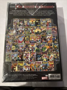 Excalibur Vol 1 Omnibus HC • DM Variant • Claremont • Marvel (Sealed)