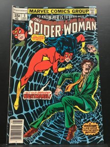 Spider-Woman #5 (1978)
