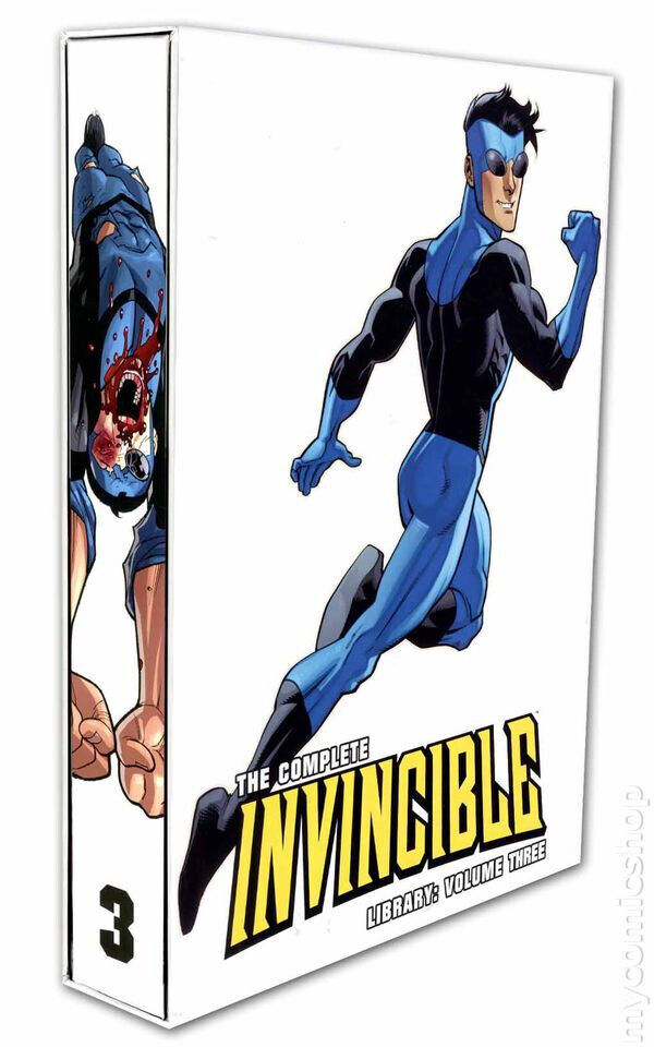 Invincible, Volume 3 (New Edition), Book by Robert Kirkman, Ryan Ottley,  Bill Crabtree, Official Publisher Page