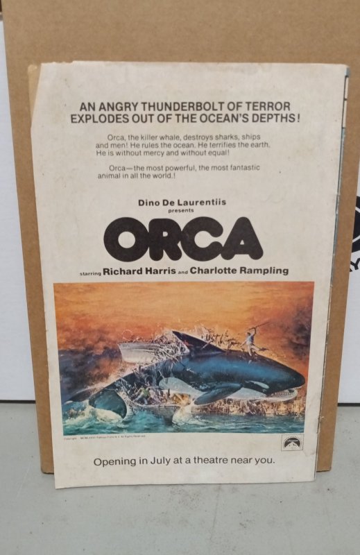 The Incredible Hulk #216 (1977). H02