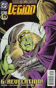 Legion of Super-Heroes (4th Series) #108 FN ; DC | Dark Circle Rising