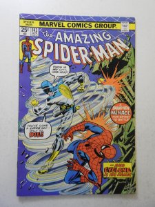 The Amazing Spider-Man #143 (1975) VF- Condition!