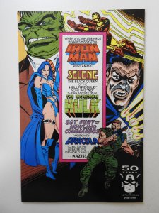 Marvel Comics Presents #78 (1991) VF+ Condition!