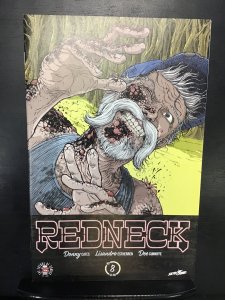 Redneck #8 (2017)nm