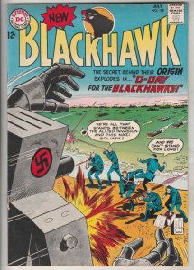 Blackhawk #198 (Jul-64) FN+ Mid-High-Grade Black Hawk, Chop Chop, Olaf, Pierr...