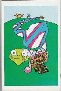 Captain America #348 (Dec-88) NM Super-High-Grade Captain America