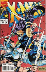 X-Men #32 (1994) X-Men