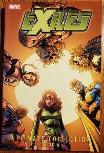 Exiles Ultimate Collection Book 6 Marvel TPB (2010)