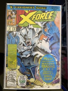 X-Force #17 (1992)