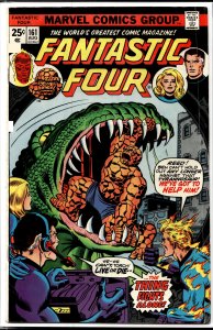 Fantastic Four #161 (1975) Fantastic Four