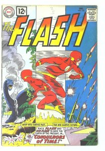 Flash (1959 series)  #125, Fine (Actual scan)