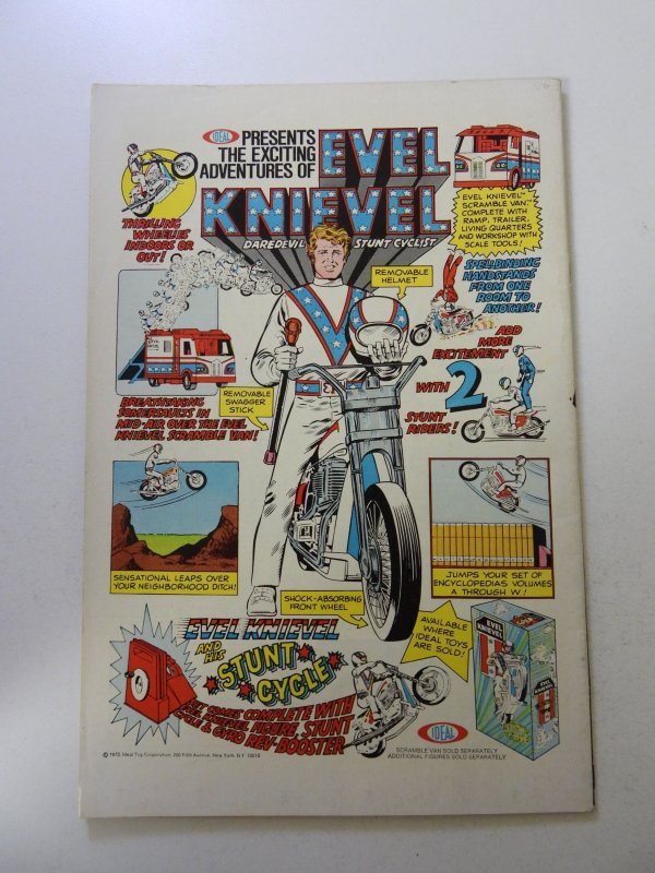 Iron Man #66 (1974) FN/VF condition