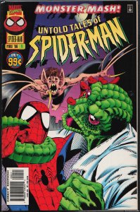 Untold Tales of Spider-Man #9 (1996) Spider-Man