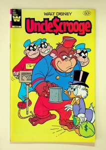 Uncle Scrooge #206 (Aug 1983, Whitman) - Very Fine/Near Mint