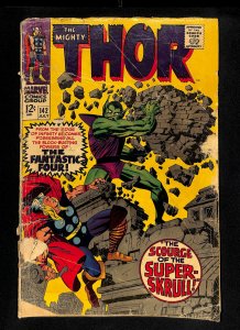 Thor #142 Super Skrull!