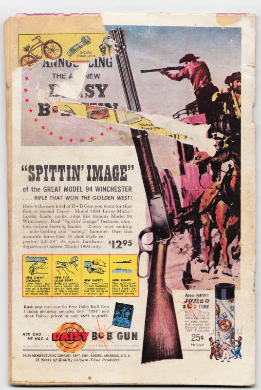 Amazing Adult Fantasy #8 (1962) Lou