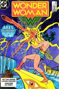 Wonder Woman (1942 series)  #310, VF+ (Stock photo)