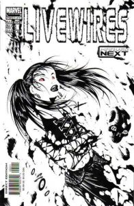 Livewires   #5, NM- (Stock photo)