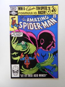 The Amazing Spider-Man #224 Direct Edition (1982) VF condition
