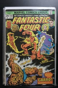 Fantastic Four #163 (1975)