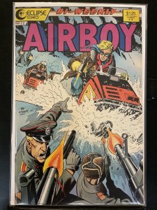Airboy #22  (1987)