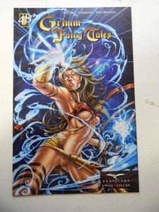 Grimm Fairy Tales #48 (2010)
