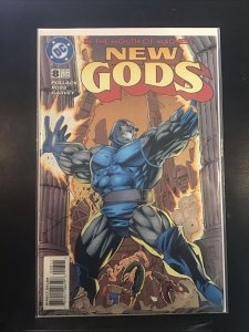 DC Comics New Gods #8 1996 Rachel Pollack Bagged & Boarded NM/MT