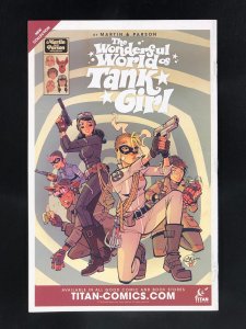 Tank Girl All Stars #3 (2018)