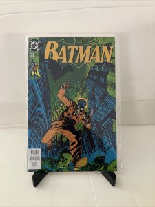 Batman Dc Comics 485