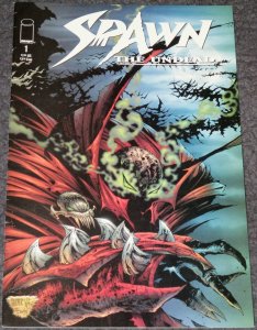 Spawn The Undead #1 -1999