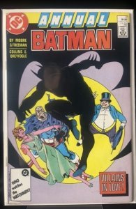 Batman Annual #11 (1987)