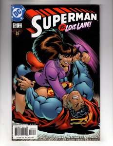 Superman #157 (2000)    / 102-SB#6