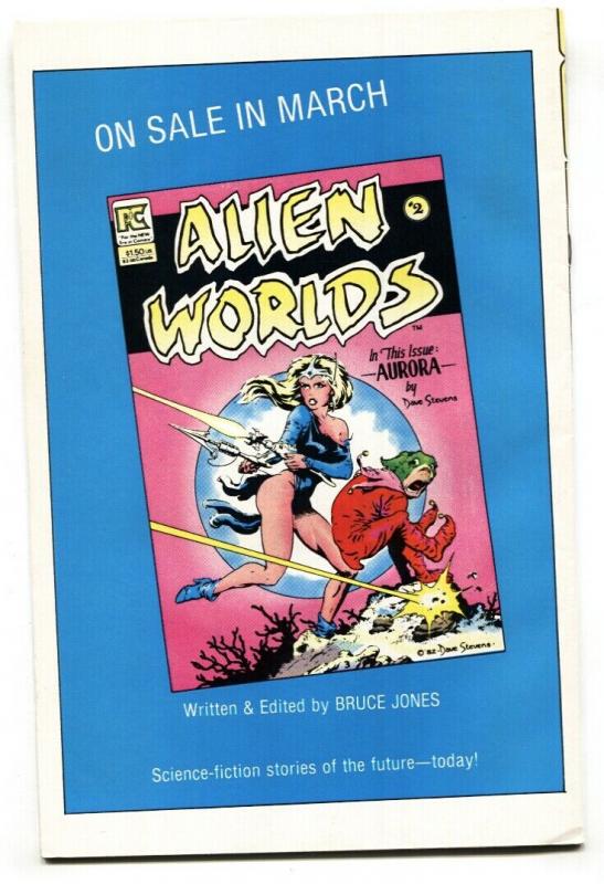 GROO #3-1983-comic book-ARAGONES NM-