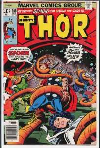Thor #256 (1977) Thor