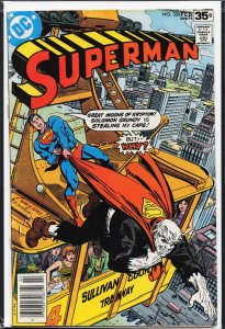 Superman #320 (1978) Superman