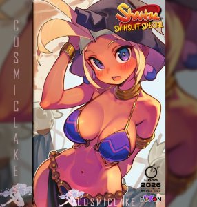 SHANTAE SWIMSUIT SPECIAL #1 LIFE IS PI 1:5 RATIO VARIANT PRESALE 7/29 ☪