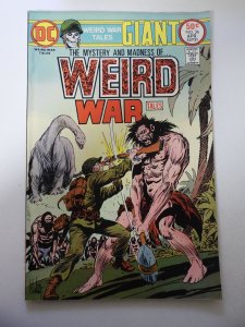 Weird War Tales #36 (1975) FN Condition
