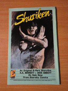 Ghosts of Dracula #1 ~ NEAR MINT NM ~ 1991 Eternity Comics