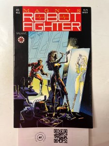 Magnus Robot Fighter #3 VF-NM Valiant Comic Book 29 TJ52