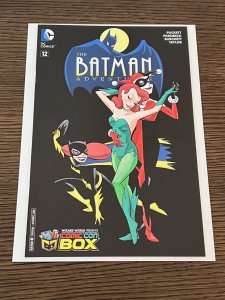 The Batman Adventures #12 (2015). NM-. Comic Con Box Variant cover.