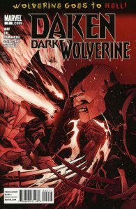 Daken: Dark Wolverine #2 VF/NM ; Marvel