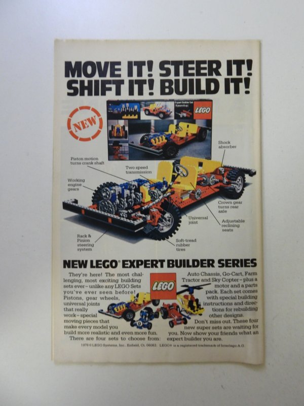 Tomb of Dracula #68 (1979) FN+ condition