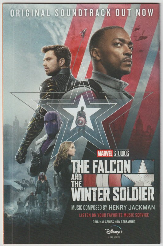 Heroes Reborn #1 (Jul 2021, Marvel), NM condition (9.4), variant edition