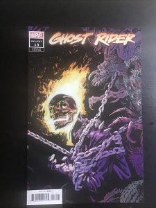 GHOST RIDER 13 MICHAEL WALSH UNLUCKY 13 VARIANT