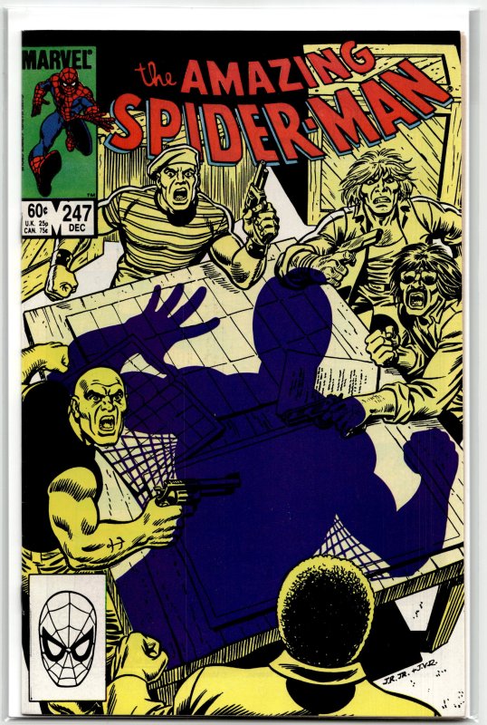 The Amazing Spider-Man #247 (1983) Spider-Man